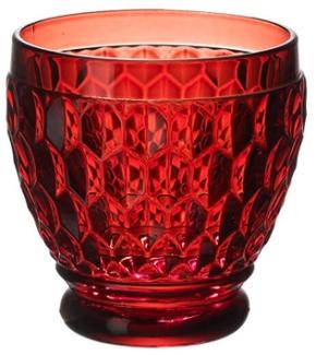 Villeroy & Boch Vorteilset 6 Stück Boston coloured Shot Glas red rot 1173093650 und Geschenk + Spende