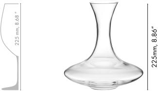 Riedel DEKANTER ULTRA 1 Stück 240000014