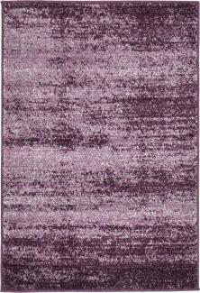 Teppich "BEST TIMES" Rechteckig Violett 65x90 cm