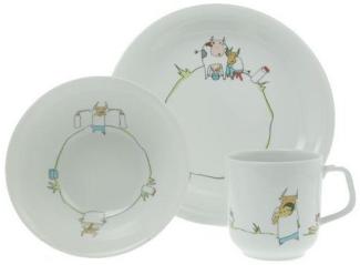 Rosenthal Tim MÃ¤lzer Kinder-Set "KÃ¤se" 3-tlg.