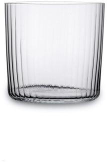 Becher Bohemia Crystal Optic Durchsichtig Glas 350 Ml (6 Stück)