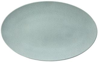Seltmann & Weiden Servierplatte oval 40x26 cm Fashion green chic 001. 743862