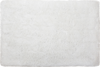 Teppich weiß 160 x 230 cm Shaggy CIDE