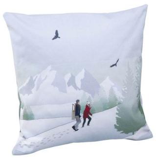 Goebel Scandic Home Scandic Home Walk in the Snow - Kissenbezug 23100251