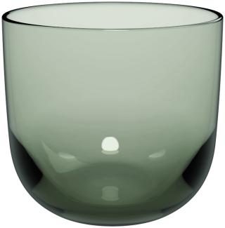 like. by Villeroy & Boch Like Glass Wasserglas 280 ml 2er Set Sage - DS