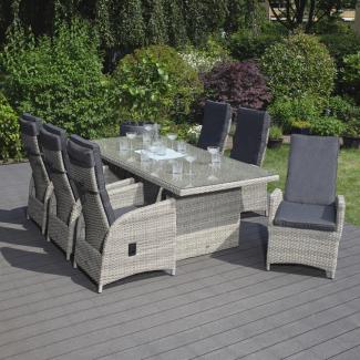 Gartenmöbel Set Dininglounge Rho