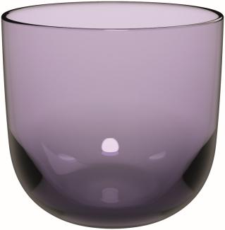 like. by Villeroy & Boch Like Glass Wasserglas 280 ml 2er Set Lavender - DS