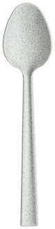 Koziol Löffel Palsby, Bestecklöffel, Esslöffel, Besteck, Thermoplastischer Kunststoff, Organic Grey, 16. 5 cm, 3833670