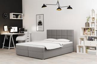 Boxspringbett Schlafzimmerbett FRASCO 200x200cm