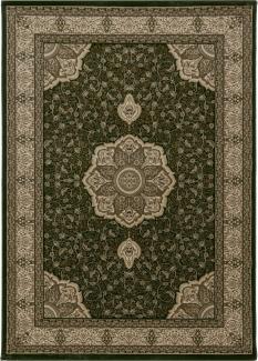 Orient Teppich Kasara rechteckig - 200x290 cm - Grün