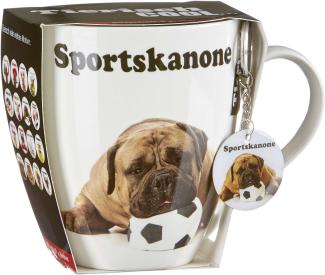 Ritzenhoff & Breker Jumbotasse Sportskanone Geschenkset - A