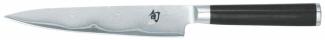 Kai Shun Classic Allzweckmesser, Messer, Gemüsemesser, Damastmesser, Linkshand, 15 cm, DM-0701L