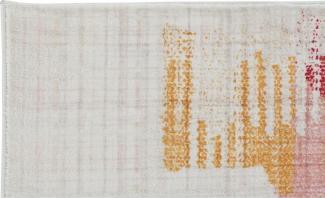Teppich DKD Home Decor abstrakt Bunt (160 x 230 x 0,7 cm)