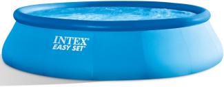INTEX Swimming Pool EASY SET 457x122 Komplettset 26168 GS