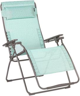 Lafuma Futura XL Batyline® Duo Relaxliege Mistral Sonnenliege LFM3116.9716