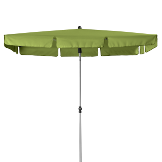 Doppler Rechteckschirm Active Paragon 180x120cm grün