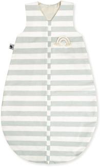 Sommerschlafsack Organic, Stripes