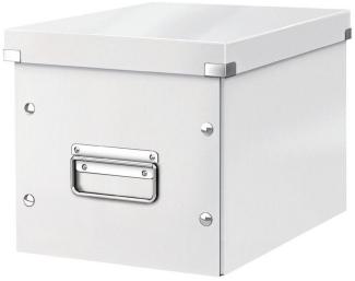 LEITZ Aufbewahrungsbox Click & Store Cube, mittel