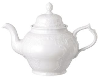 Rosenthal Teekanne 12 Pers. Sanssouci weiss Weiss 10480-800001-14240