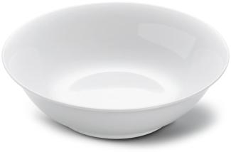 Schüssel Pasta 23 cm / Maxwell & Williams / White Basics / Round / Schale / Servierschüssel