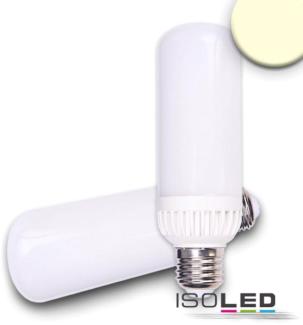 ISOLED E27 LED Corn 11W, 360°, warmweiß