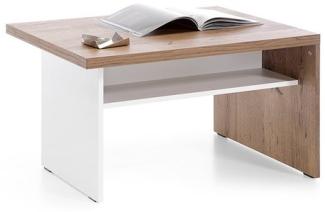 Klassischer Couchtisch Holztisch Beistelltisch Design Tische Wohnzimmer