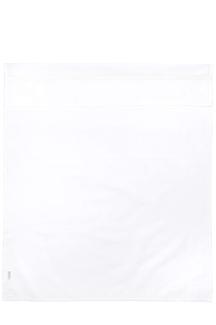 Meyco Bettlaken mit Zierrand, 100 x 150 cm, weiß