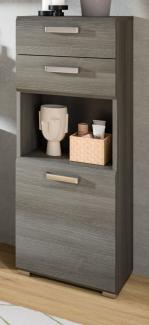 Silver Standschrank