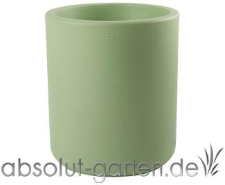 Blumentopf LED Shining Elegant Pot (mint S E27)