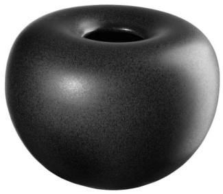 Asa Vase Stone Black Iron Schwarz (12cm) 60001174