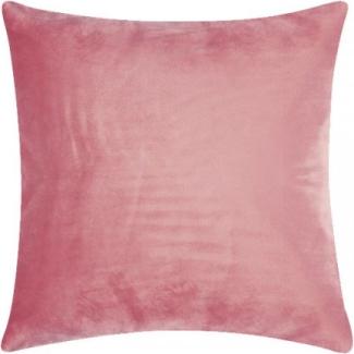 PAD Kissenhülle Samt Smooth Dusty Pink (40x40cm) 10424-M20-4040