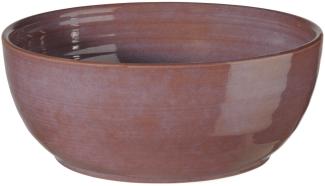 ASA Selection Poke Bowl Lichti, Schale, Schüssel, Porzellan, Lila, Ø 18 cm, 24350272