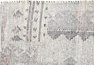 Teppich DKD Home Decor Polyester Baumwolle Bunt (120 x 180 x 0,7 cm)
