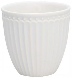 Greengate Mini Latte Cup Alice White STWMLAAALI0106