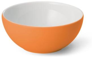 Dibbern Solid Color orange Schale 0,60 l