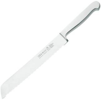 Güde Erwachsene Brotmesser KAPPA Serie Klingenlänge: 21 cm Stahl Messer