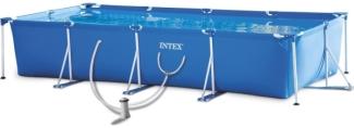 Intex Rack Pool 450x220cm 10in1 (28274)