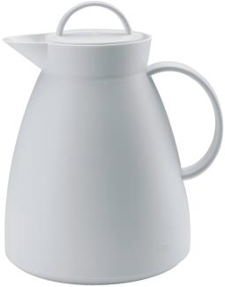 alfi Thermos jug 1 liter Frost white