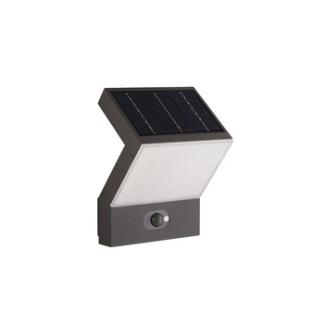 DOTLUX 4965-030120 Solar FLASHwall mit Sensor 3,5W 3000K.