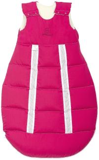 Odenwälder PrimaKlima Faserkugel-Schlafsack fuchsia 70