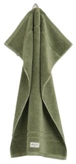 Gant Home Gästehandtuch Premium Towel Agave Green (30x50cm) 852012402-314-30x50