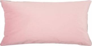 pad Kissenhülle Samt Elegance Rose (35x60cm) 10127-M05-3560