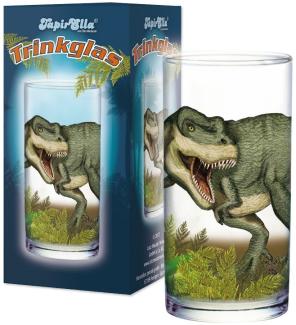 Trinkglas T-Rex