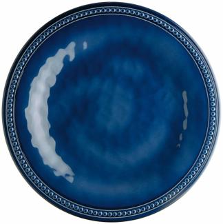 Dessertteller, 21,5cm - Harmony Blue, einzeln