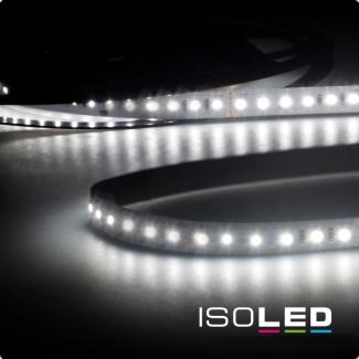 ISOLED LED CRI940 CC-Flexband, 24V, 12W, IP20, neutralweiß, 15m Rolle