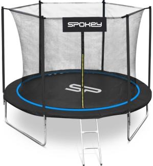 Spokey Garden trampoline Jumper with an internal net 10FT 305cm blue