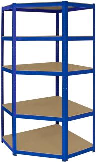 Monster Racking T-Rax Eckregal 90cm L x 45cm B -