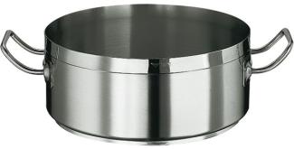 PADERNO Grand Gourmet 2100 Bratentopf Edelstahl rostfrei, ø: 320 mm