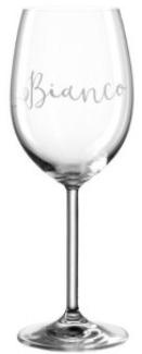glaskoch 029907 Weißweinglas 370ml -Bianco-