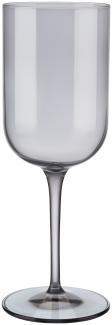 Blomus FUUM Set 4 Rotweingläser, Weinglas, Wein Glas, Glas farbig, Smoke, 400 ml, 63931